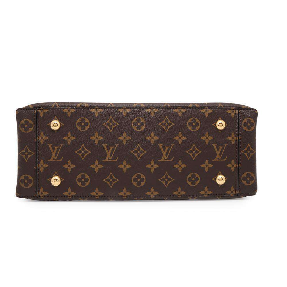 Louis Vuitton Monogram Python Flower Shoulder Bag… - image 3
